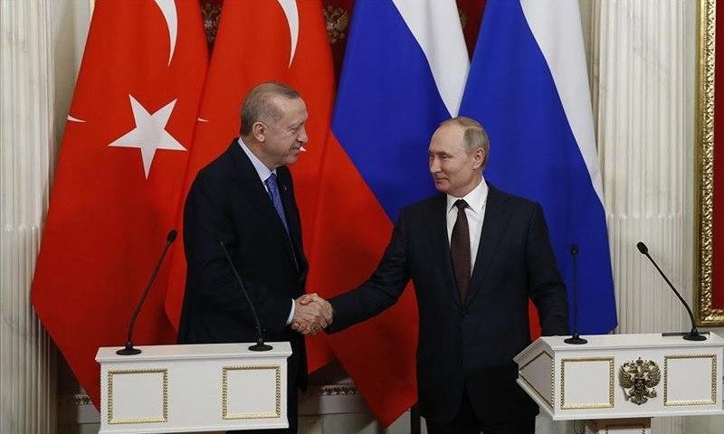 اتفاق أردوغان وبوتين حول إدلب....
