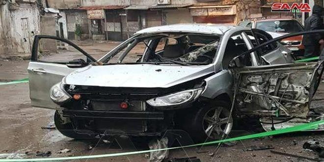 "سرايا- قاسيون" تتبنى عمليات ض...