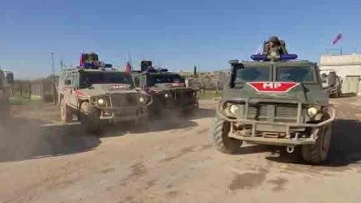 الحشود العسكرية في إدلب.. آمال...