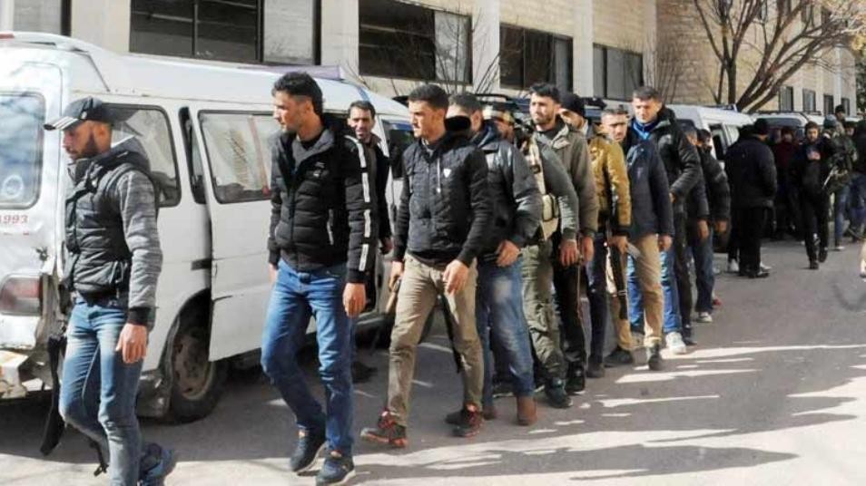 18 قتيلا من عناصر تسويات ريف د...
