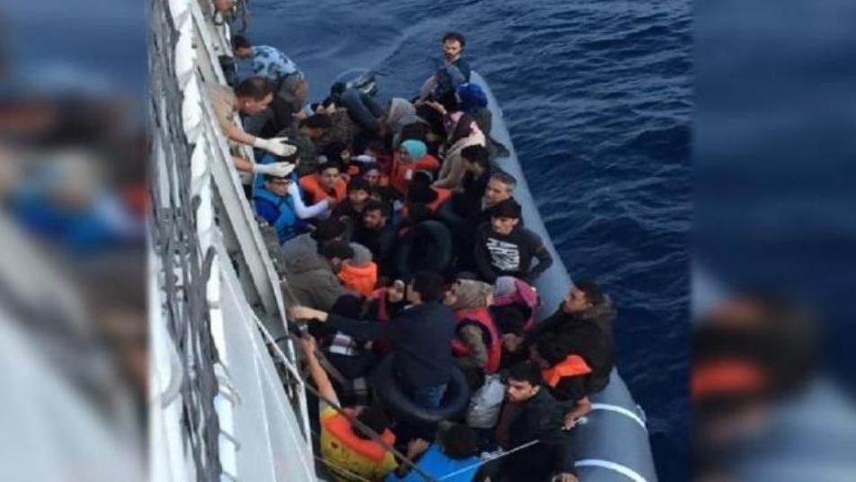 "قبرص" تستقبل 175 لاجئا سوريا