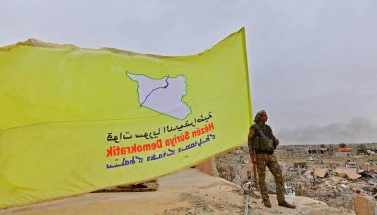 هجوم مسلح يستهدف عناصر "قسد" ب...