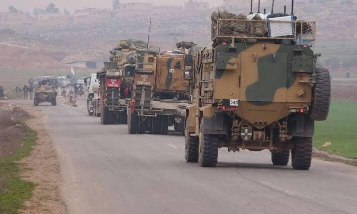 دورية تركية جديدة في إدلب و"قس...