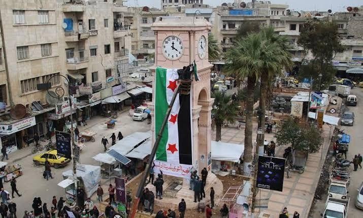 الذكرى الخامسة لتحرير مدينة إد...