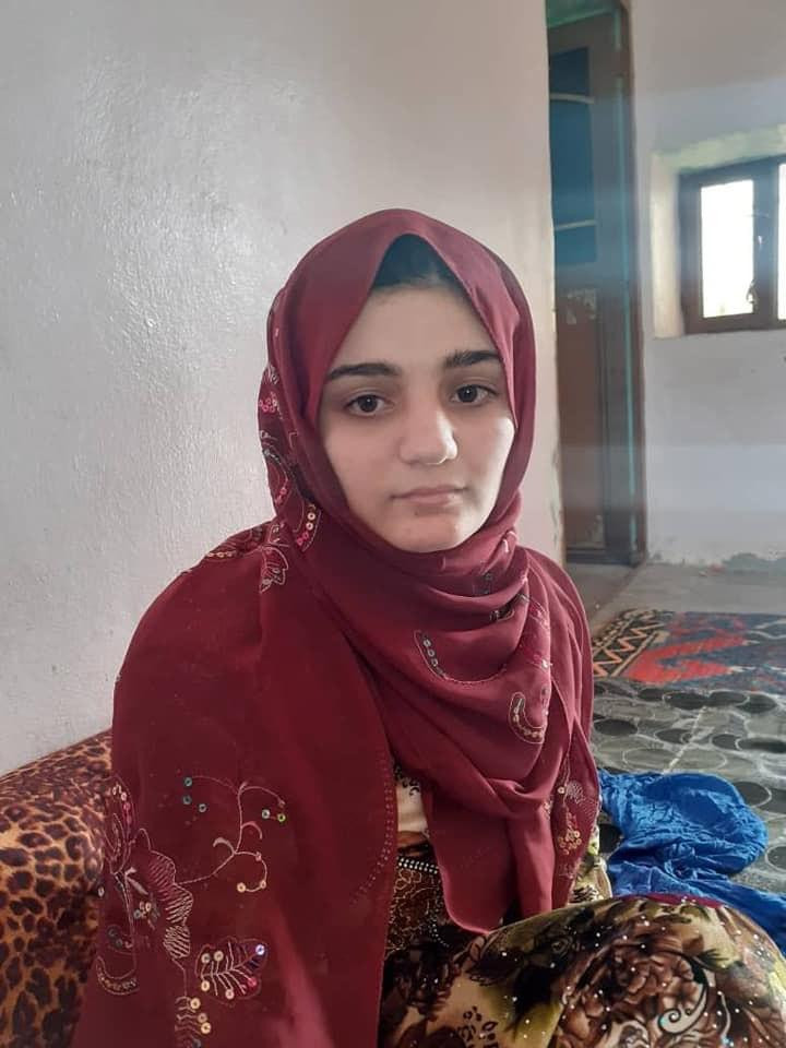 العثور على يافعة ايزيدية بـ"ال...