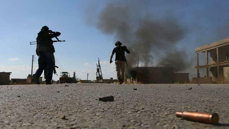مقتل قيادي من المعارضة بالرقة...