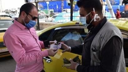 ريف دمشق.. ظهور حالات إصابة بف...