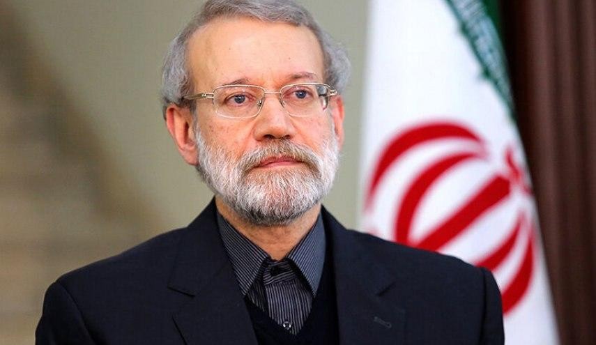إصابة رئيس البرلمان الإيراني ب...