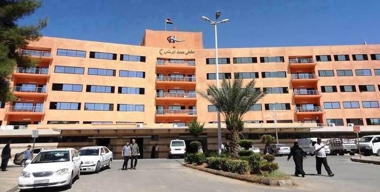 النظام يحجز على 10 أفارقة دخلو...