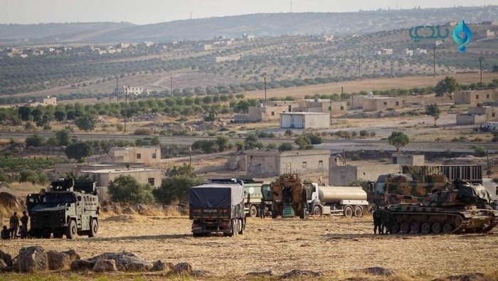 تركيا تنشئ ثلاث نقاط مراقبة جد...