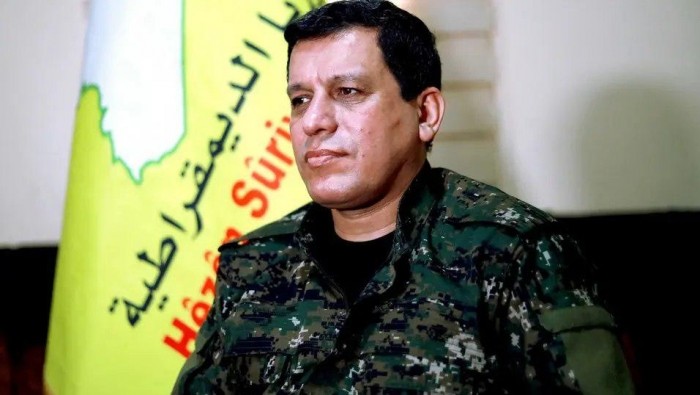 "قسد": لم نتفق مع النظام وما ج...