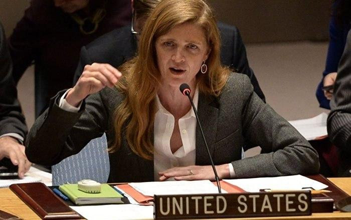 مندوبة أمريكية تتهم الأمم المت...