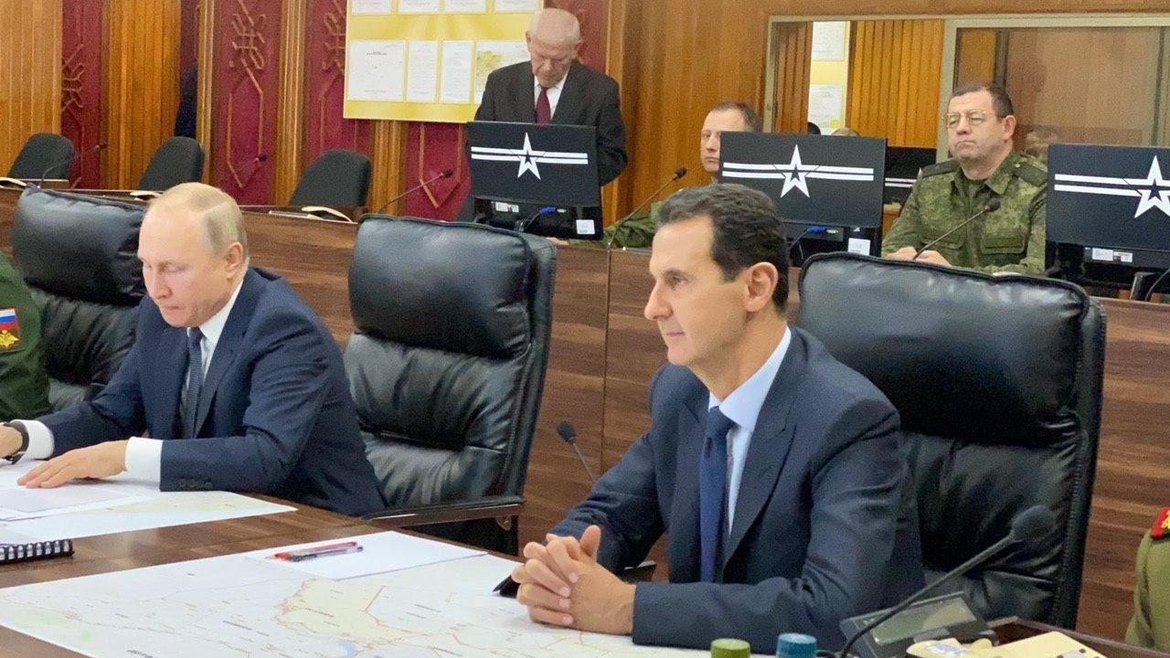 رحيل "الأسد".. فجره "كوهين" وم...