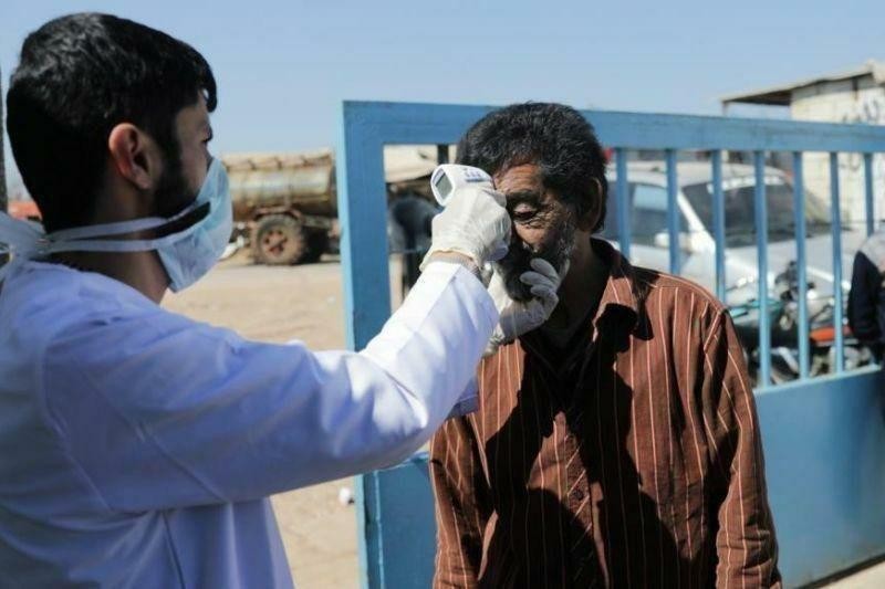 وفاة مسن حجر عليه بإدلب والتحل...