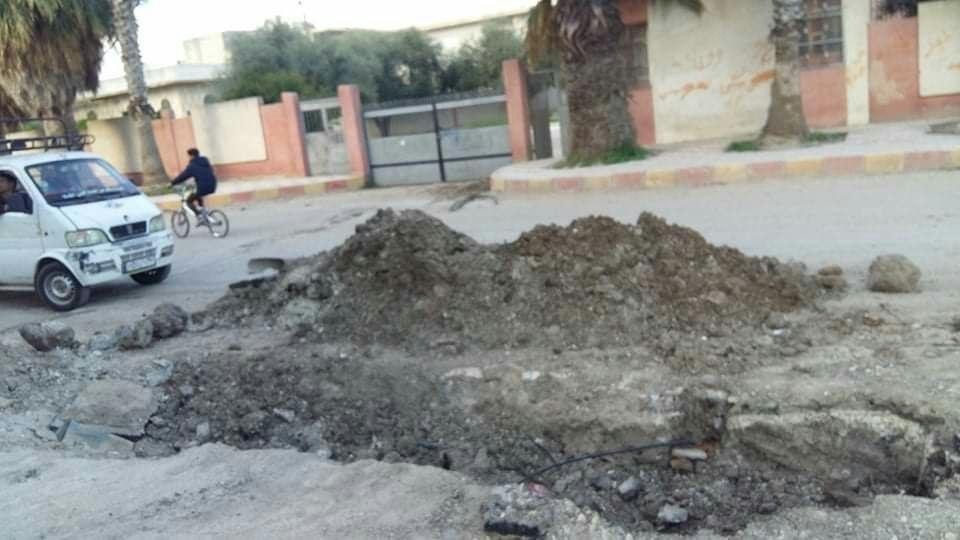 درعا.. النظام يعاقب أهالي الصن...