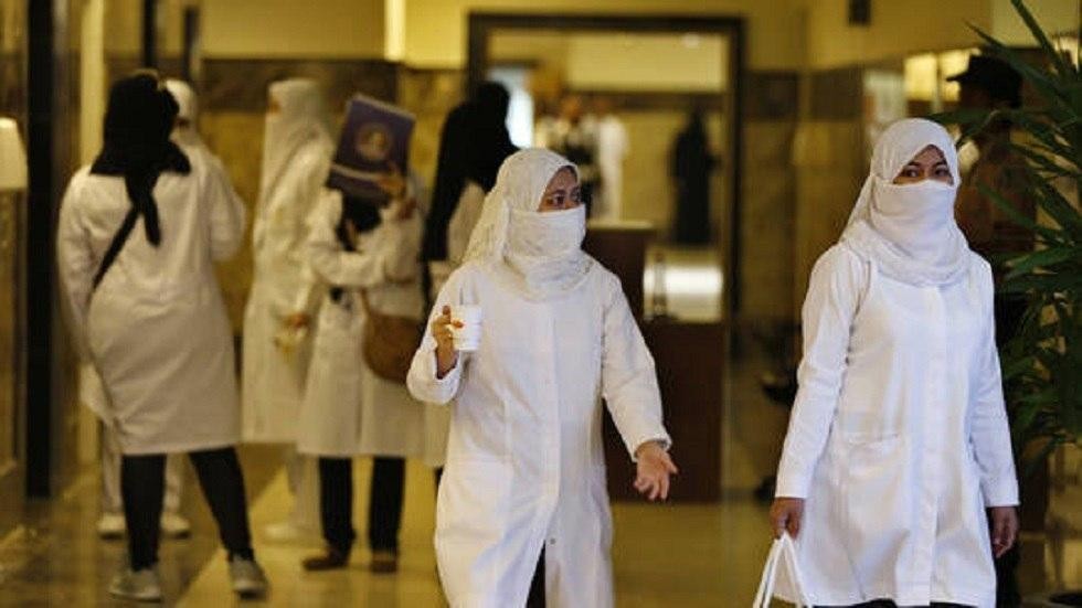 إصابة طبيب سوري بفيروس كورونا...