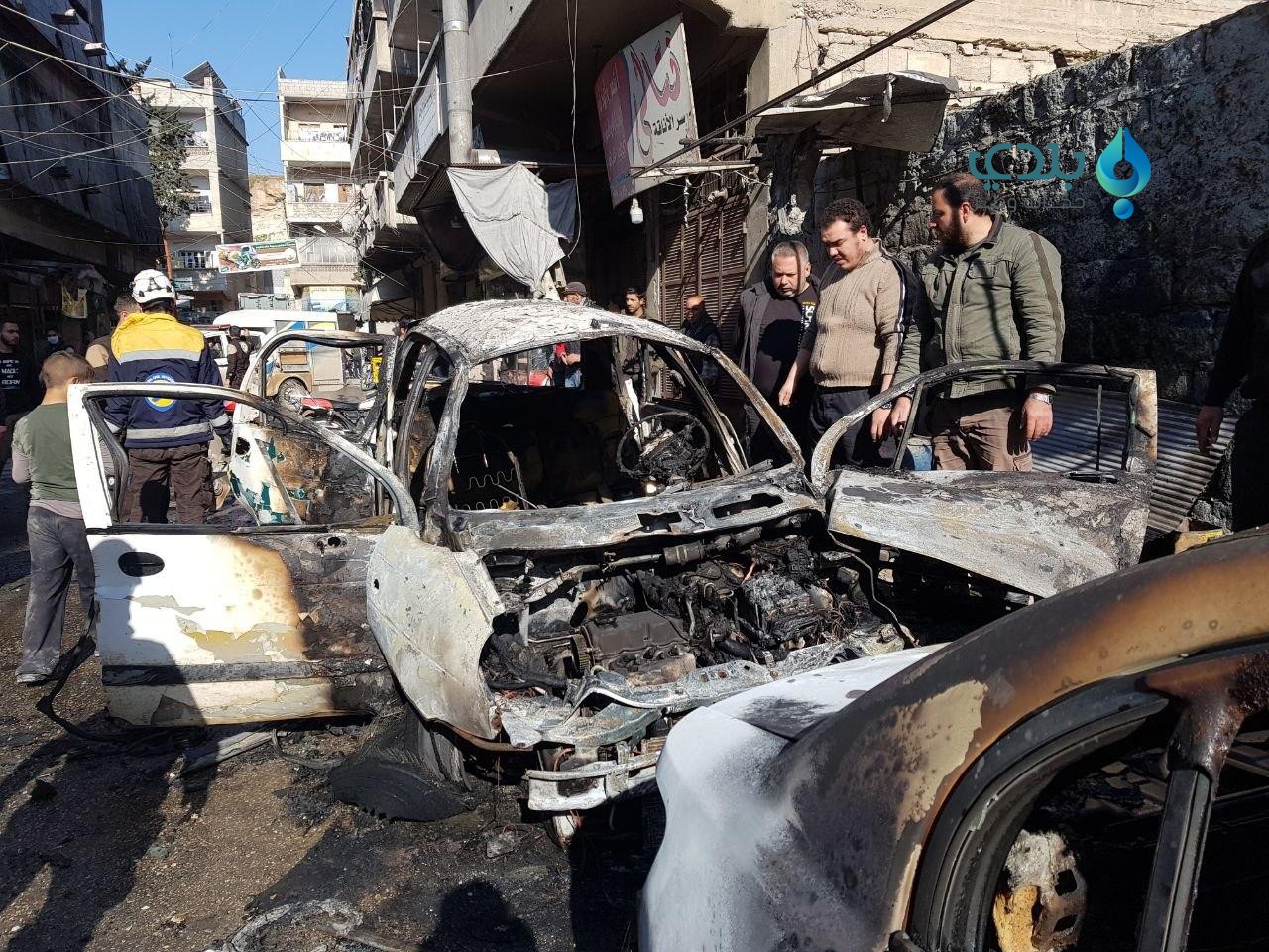 مقتل قاضٍ بـ"تحرير-الشام" شمال...