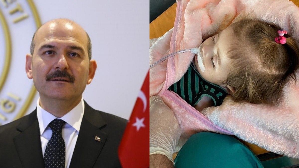 وزير الداخلية التركي يتدخل لتس...