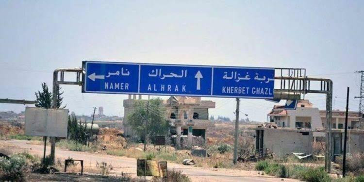 قتيل وجريح من قوات النظام بانف...