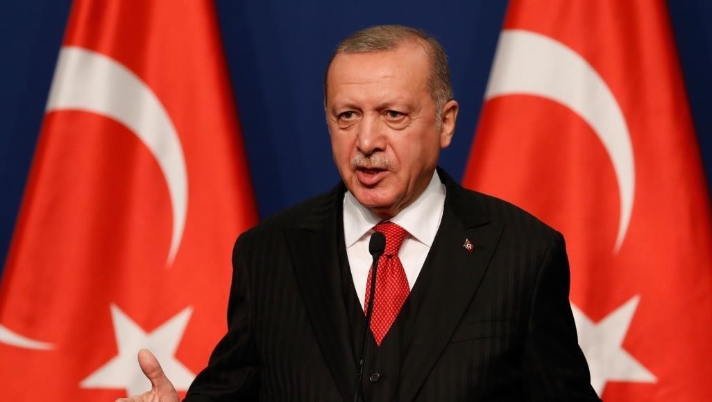 أردوغان: نظام الأسد يستغل ظروف...