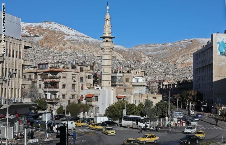 استطلاع رأي روسي بمناطق سيطرة...