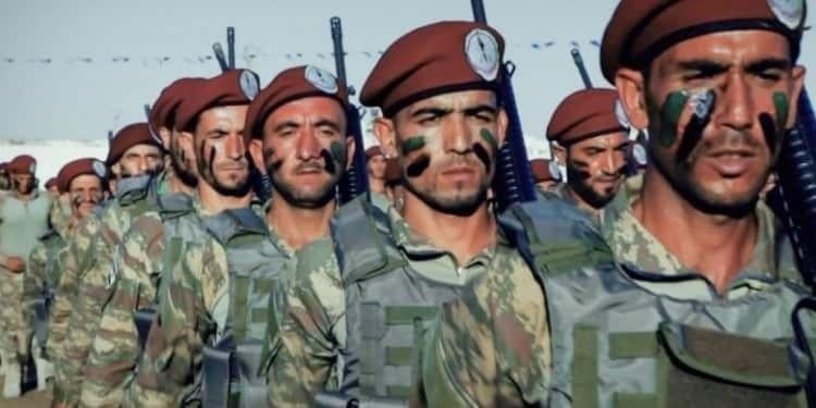 "الجيش الوطني" يخرج دفعة جديدة...