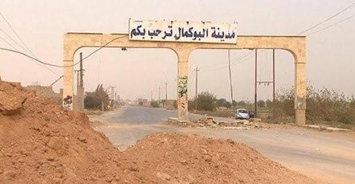 هربا من القصف.. ميليشيات إيران...