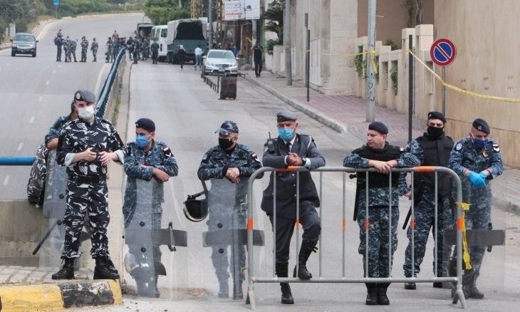 مقتل خمسة سوريين في لبنان في ظ...