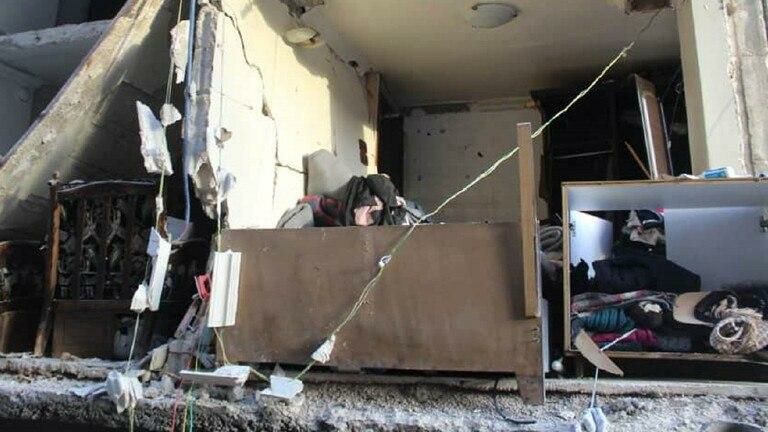 انفجار أسطوانة غاز يودي بحياة...