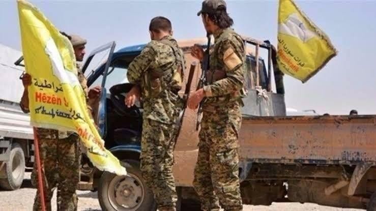 ناسفة تقتل ثلاثة عناصر من "قسد...
