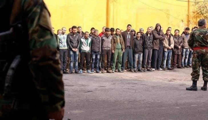 حلب.. النظام ينفذ اعتقالات طال...