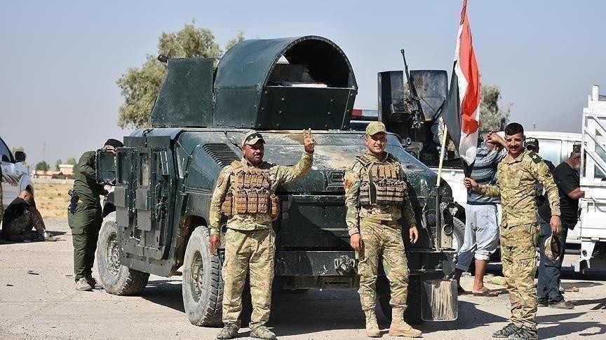 الجيش العراقي يعلن التصدي لهجم...
