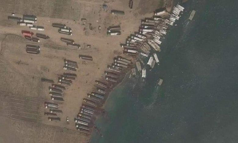 ديرالزور.. "قسد" تداهم المعابر...