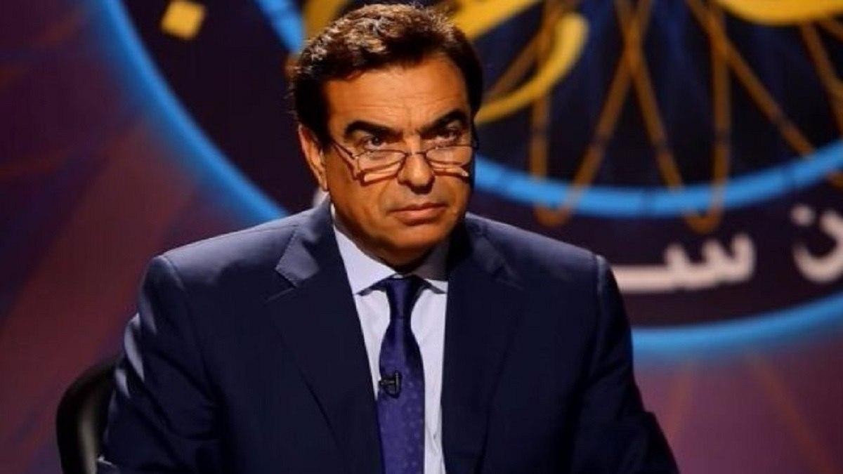 "جورج قرداحي" ممنوع من دخول ال...