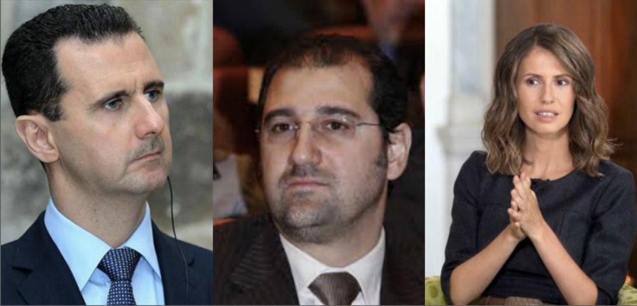 سجال وحرب تصريحات في بيت اﻷسد...