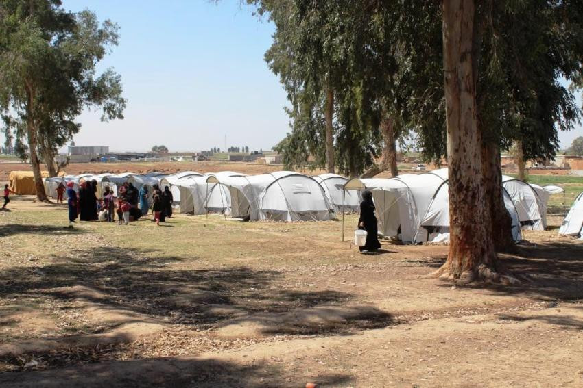 بينهم امرأة.. "قسد" تعتقل أربع...