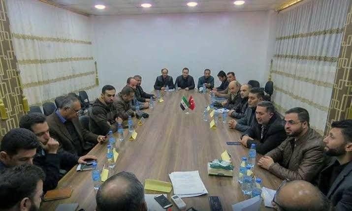المجالس المحلية شمال حلب تدعو...