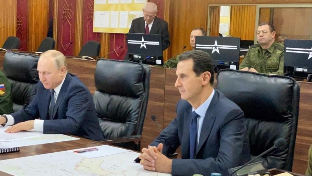 تفاؤل أمريكي بتعاون مع روسيا ف...