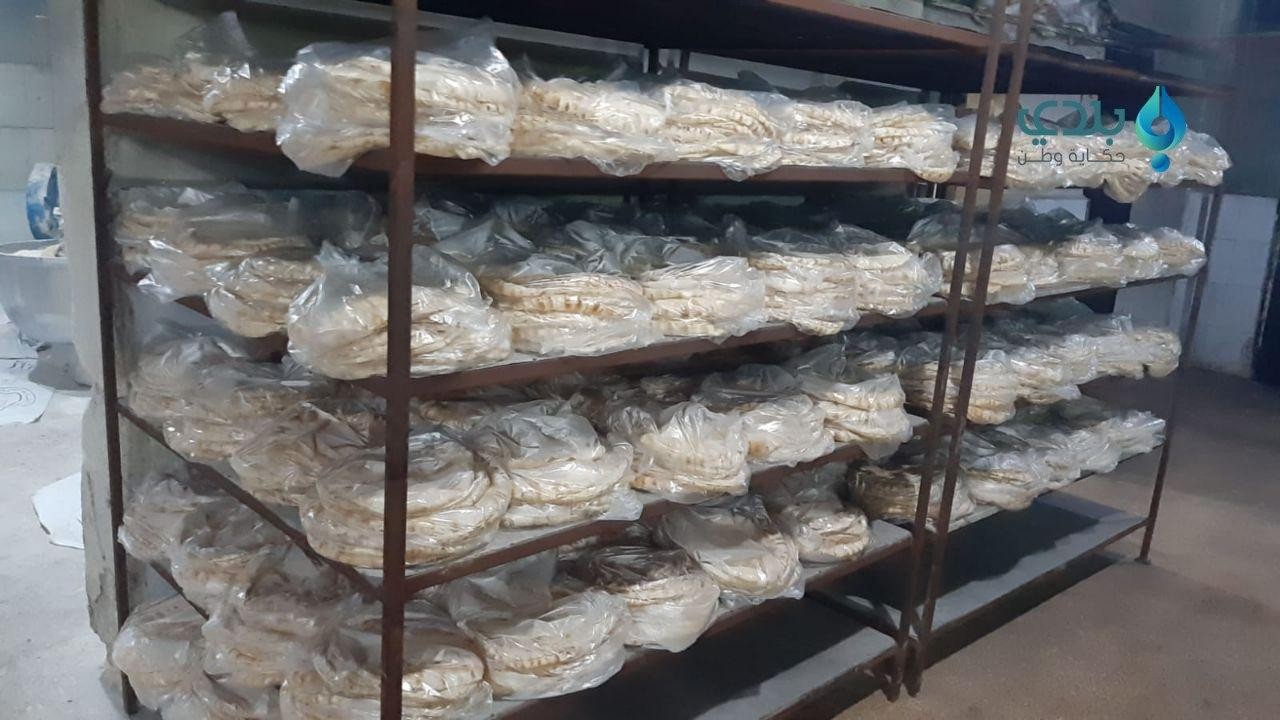 ارتفاع جديد بسعر الخبز في إدلب