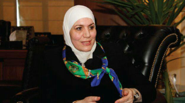 وزيرة الشؤون الاجتماعية تشن هج...