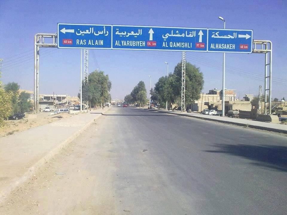 لأول مرة منذ أشهر.. فتح طريق "...