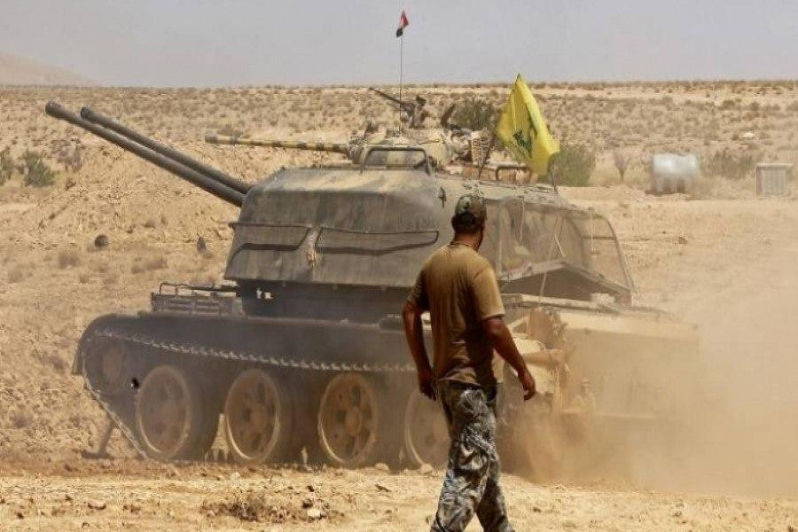 مقتل عميلين لميليشيا "حـزب الل...