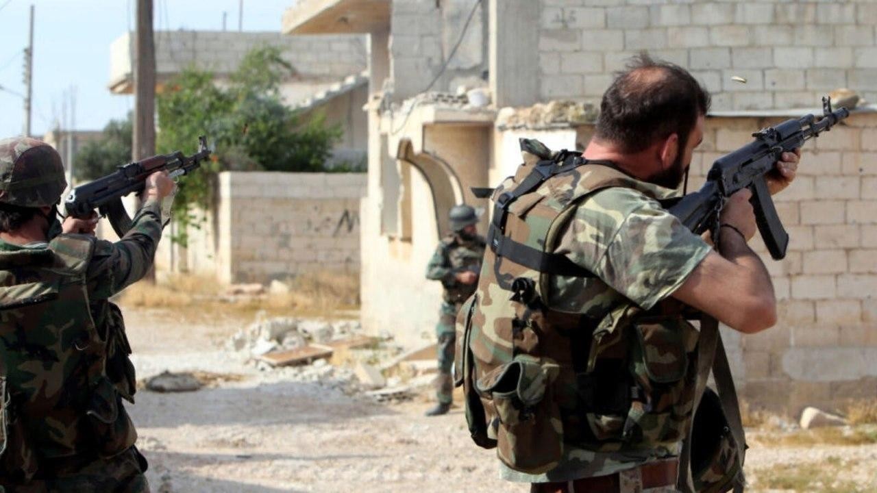 بعد اجتماع قادة الفصائل بدرعا....