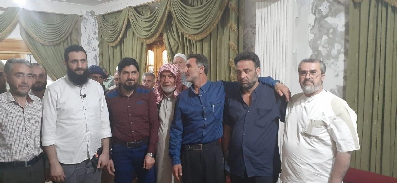 "الـجـولانـي" يتنبأ بمعركة جدي...
