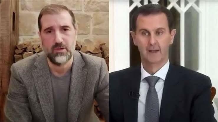 رامي مخلوف يظهر مجددا ويتوعد ب...