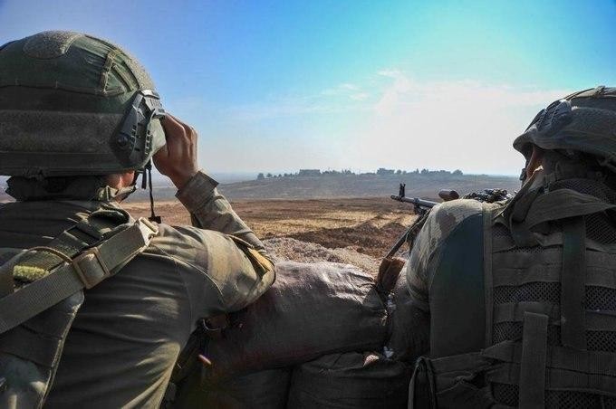 الدفاع التركية تعلن مقتل ستة ع...