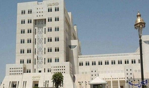 النظام السوري يرد على جيفري وي...