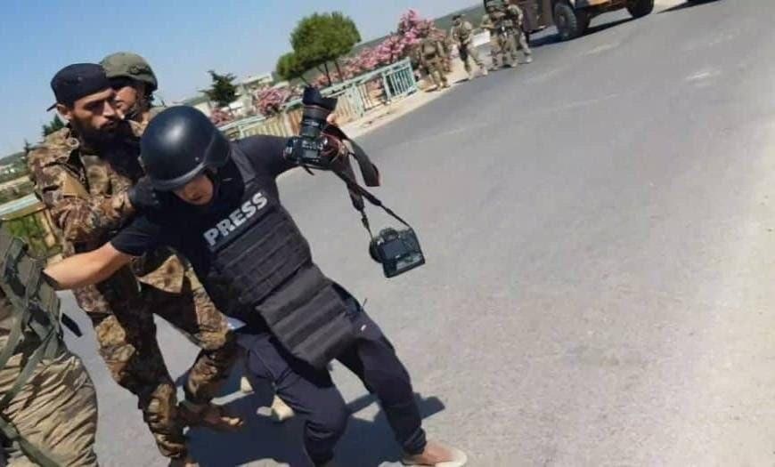 "تحرير-الشام" تعلن اتخاذ إجراء...