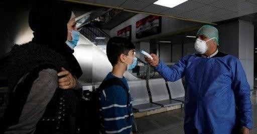 ريف دمشق.. "صحة النظام" تسجّل...