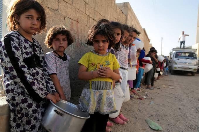 "الأغذية العالمي" يحذر من مجاع...